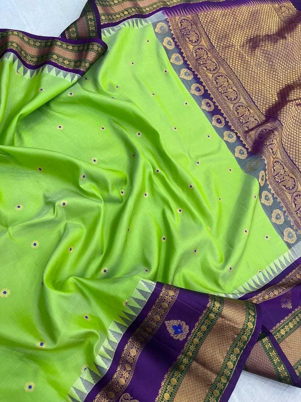 YNF Wholesale Silk Designer Sarees  | Surat Manufacturer
