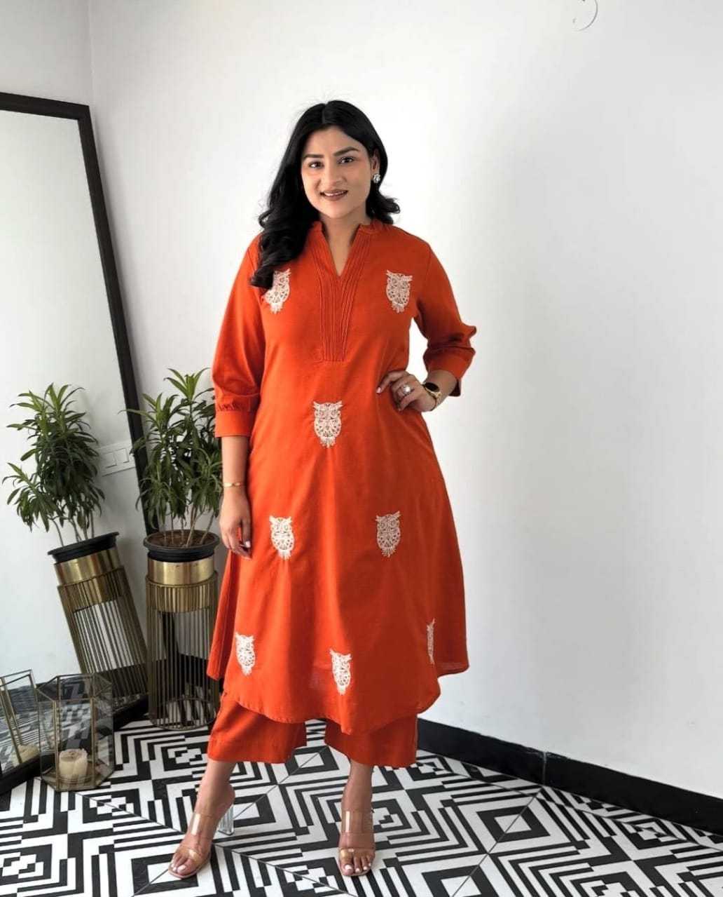 YNF Wholesale Soft Cotton Festive Kurtis KESH613 1039 | Surat Manufacturer