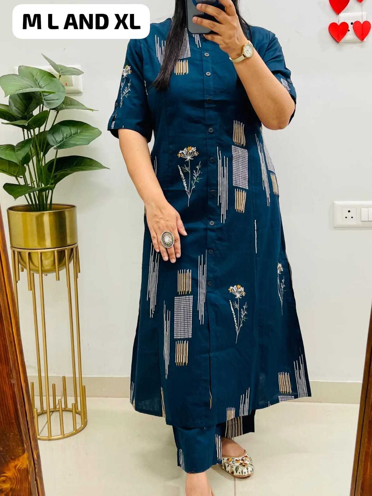 YNF Wholesale Viscose Co-ord Set  | Surat Manufacturer