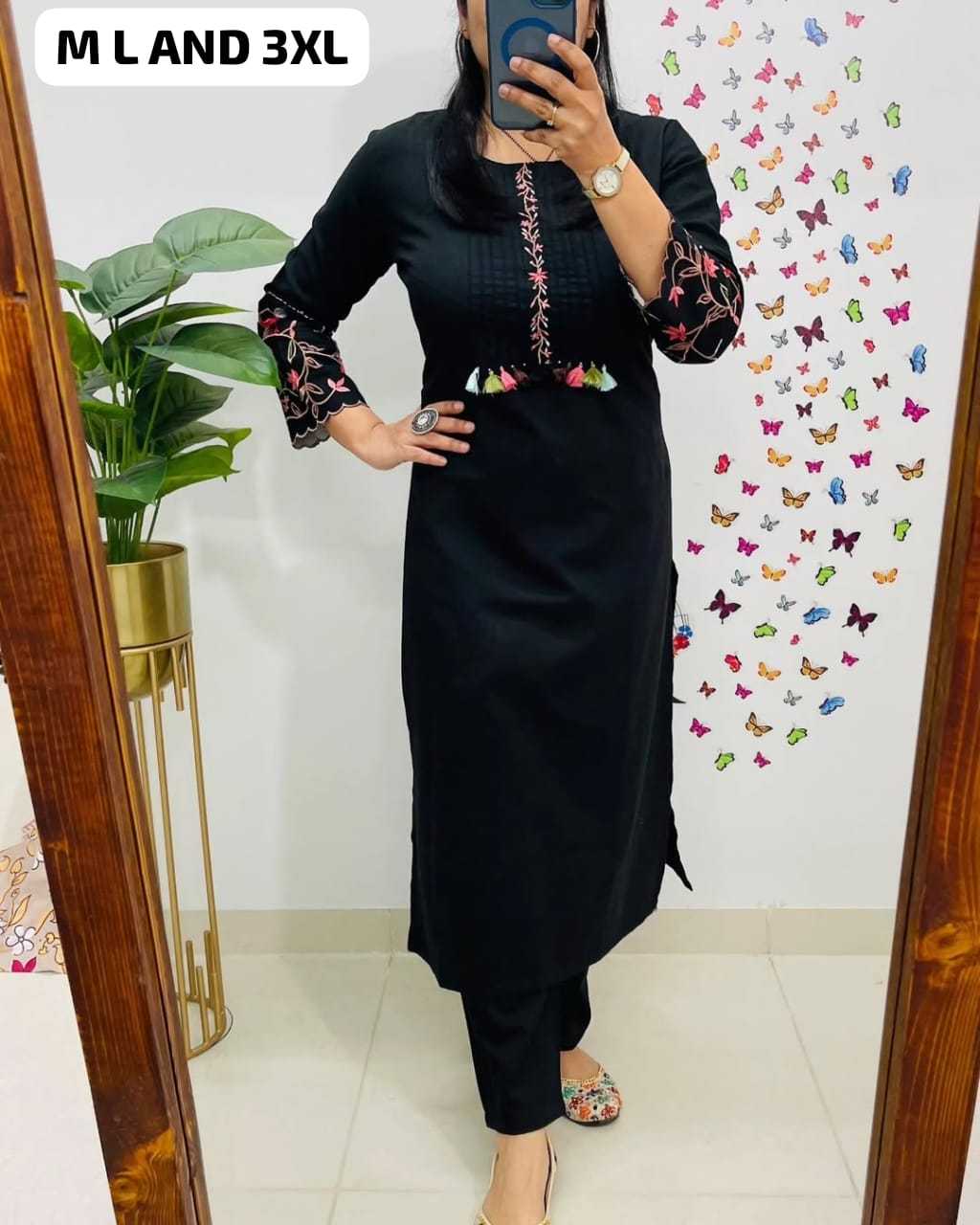 YNF Wholesale Cotton Designer Kurtis  | Surat Manufacturer