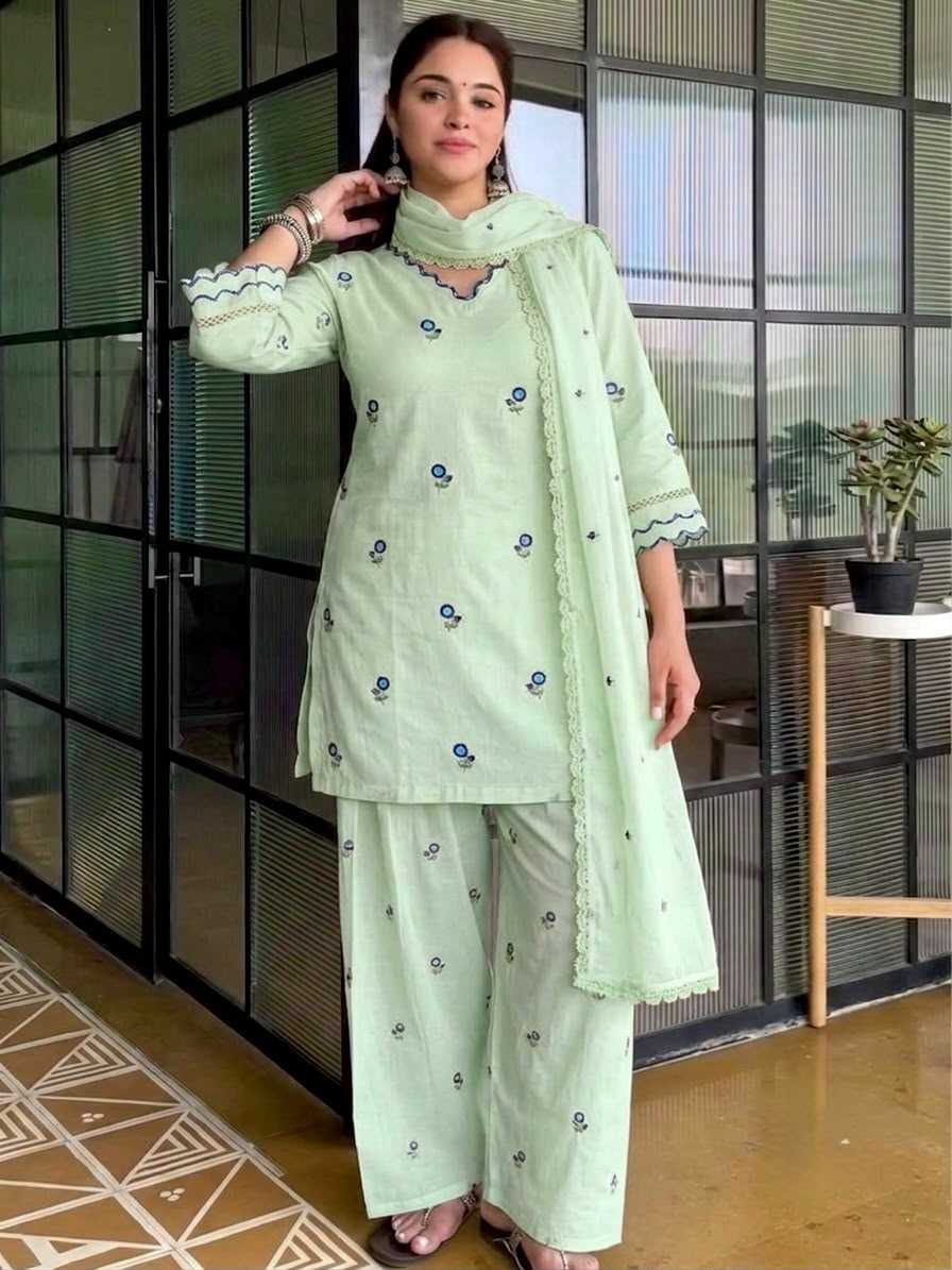 YNF Wholesale Satin Embroidery Suits  | Surat Manufacturer