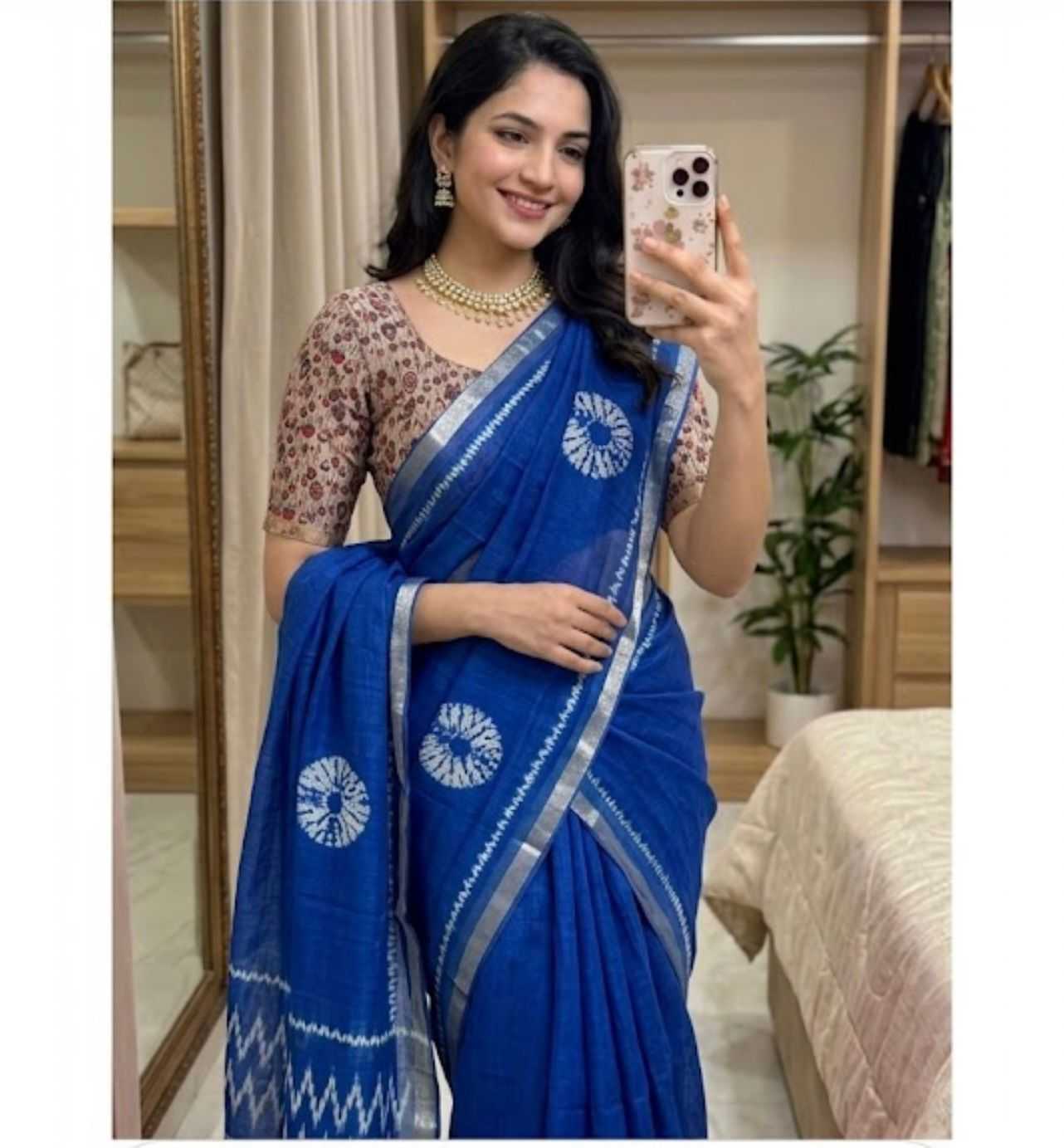 YNF Wholesale Cotton Designer Sarees KESH622 Aabha | Surat Manufacturer