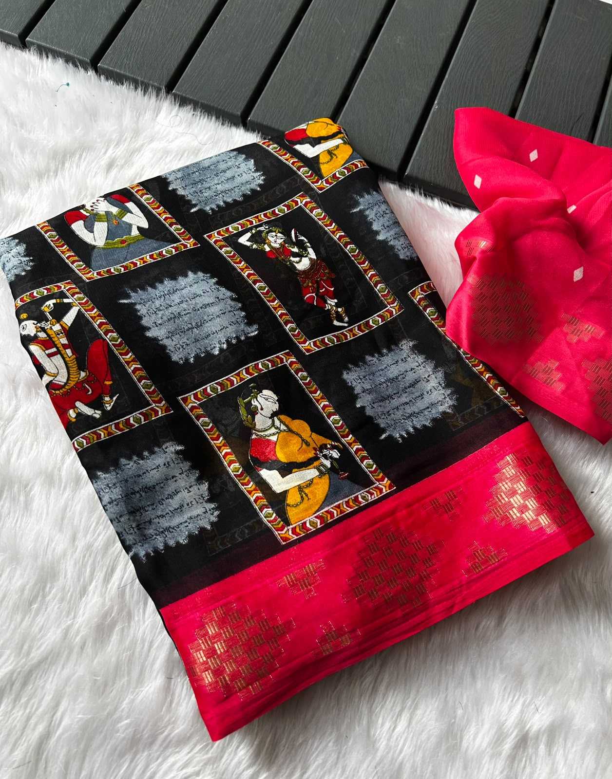 YNF Wholesale Viscose Designer Sarees  | Surat Manufacturer