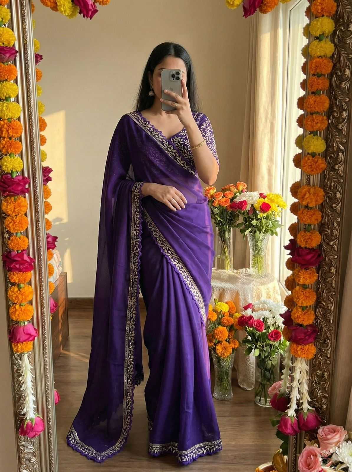 YNF Wholesale Rangoli Silk Soft Silk Sarees  | Surat Manufacturer