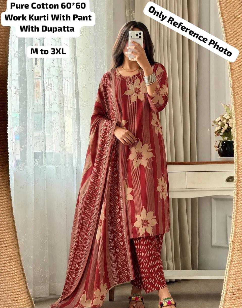 YNF Wholesale Cotton Designer Kurtis  | Surat Manufacturer