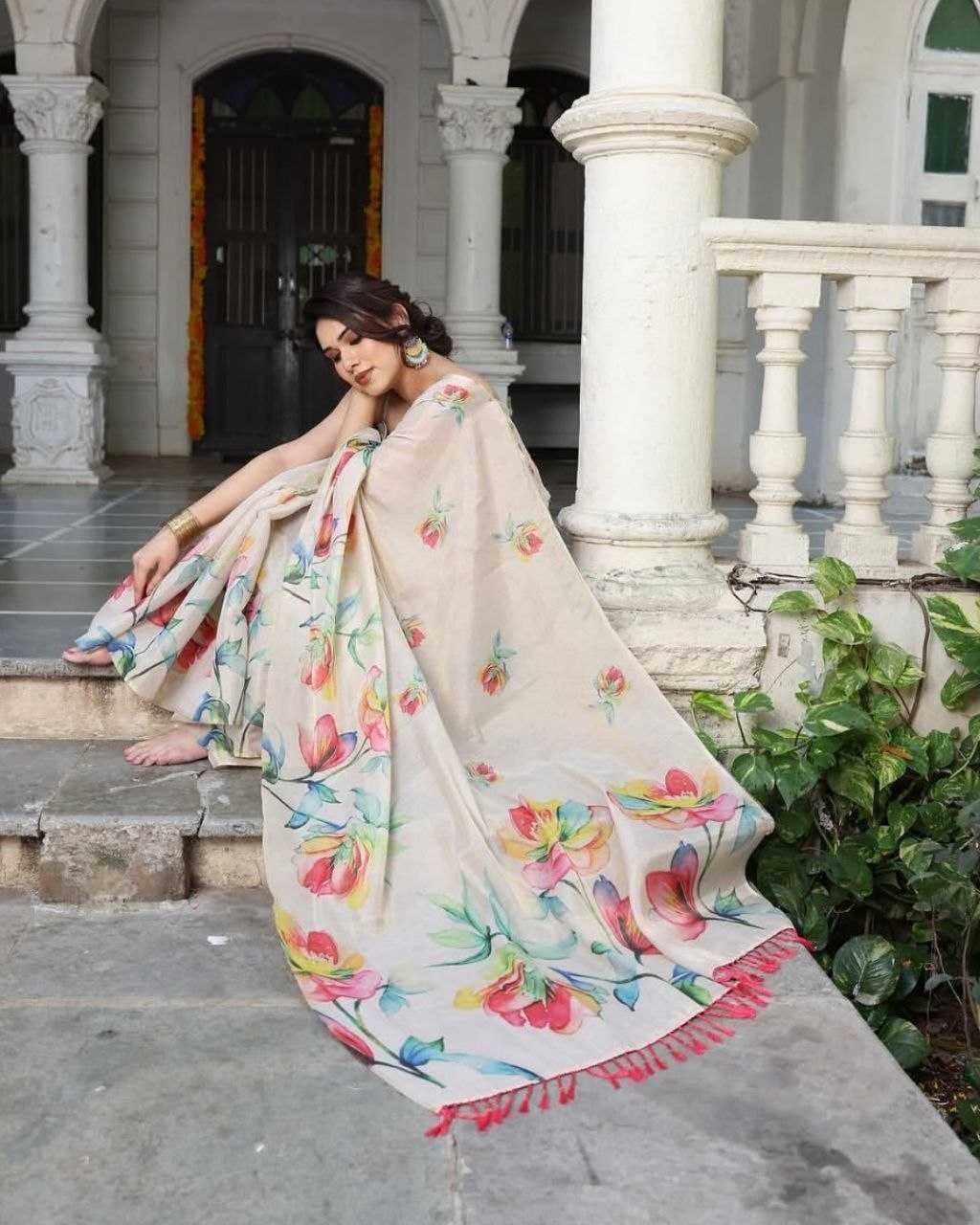YNF Wholesale Tissue Silk Designer Silk Sarees KESH626 1088 | Surat Manufacturer