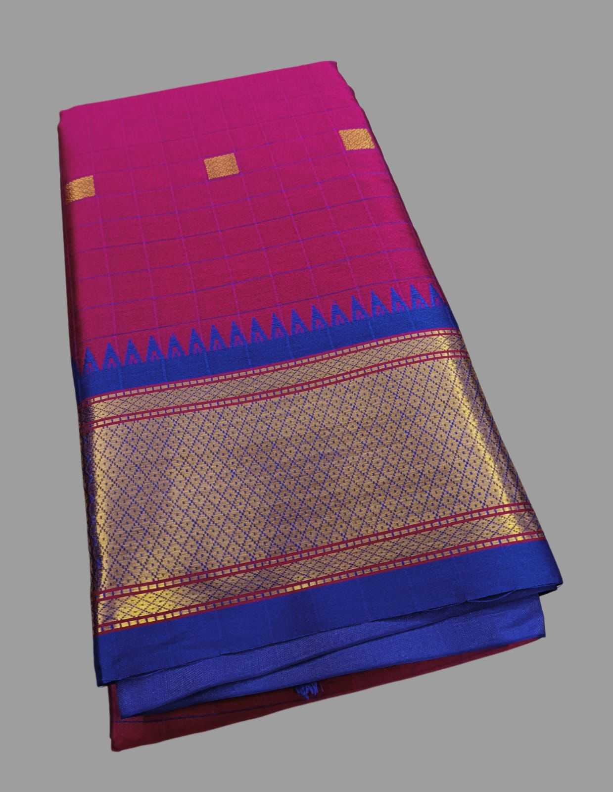 YNF Wholesale Soft Cotton Silk Traditional Silk Sarees  | Surat Manufacturer