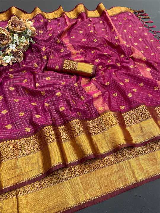 YNF Wholesale Soft Cotton Silk Designer Silk Sarees  | Surat Manufacturer