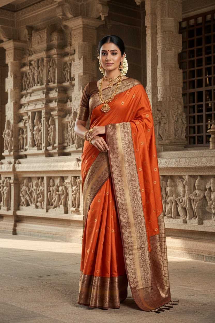 YNF Wholesale Banarasi Soft Silk Banarasi Silk Sarees KESH634 Abhinandini | Surat Manufacturer
