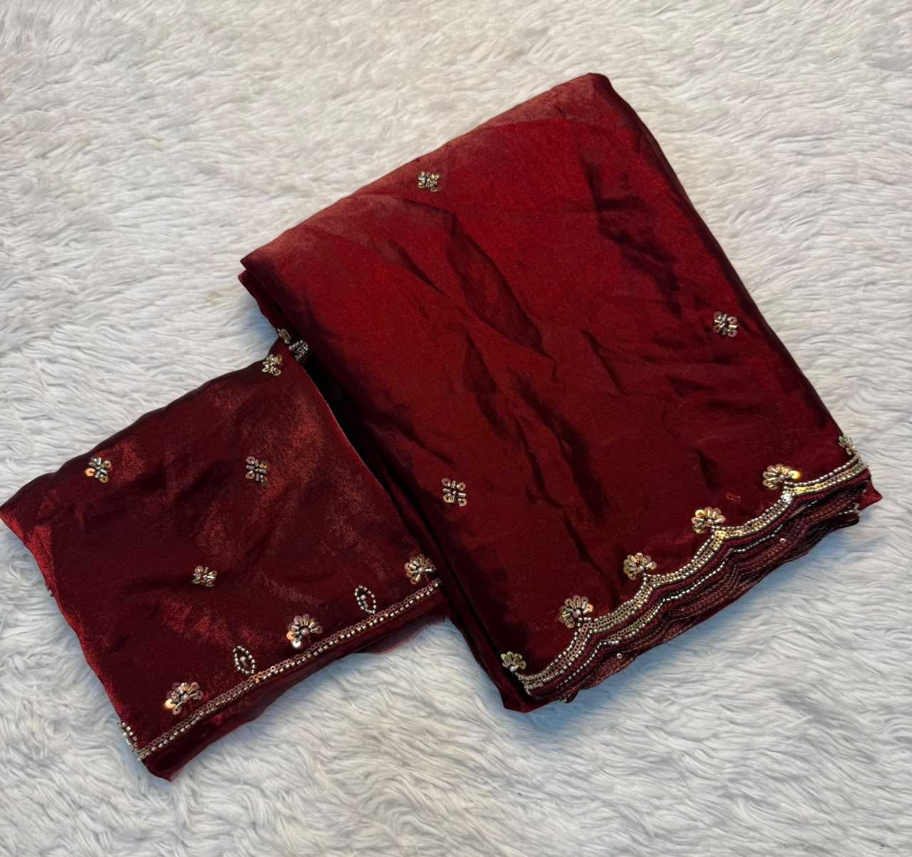 YNF Wholesale Space Silk Handloom Sarees KESH635 Akankini | Surat Manufacturer