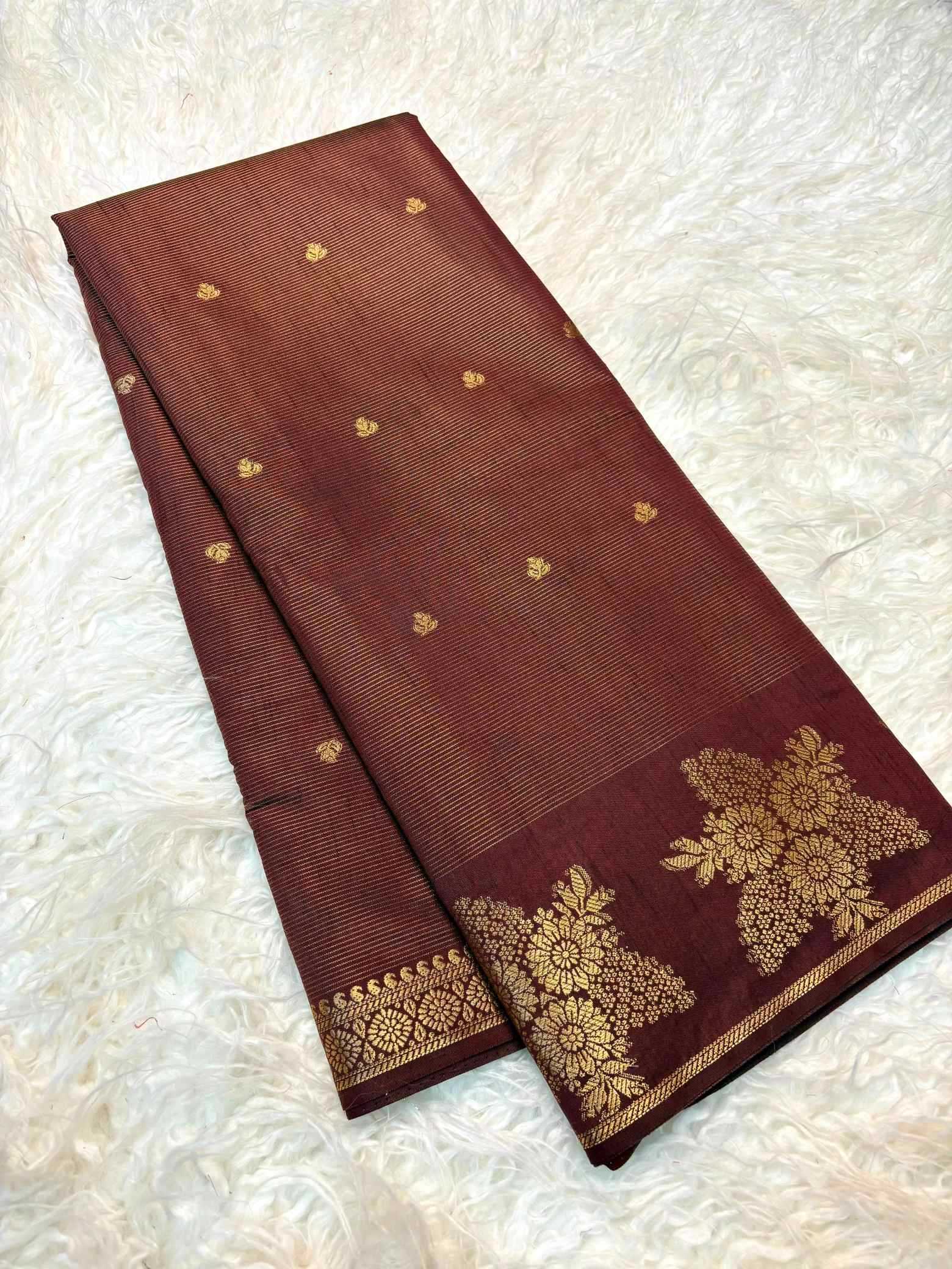 YNF Wholesale Banarasi Soft Silk Banarasi Silk Sarees  | Surat Manufacturer