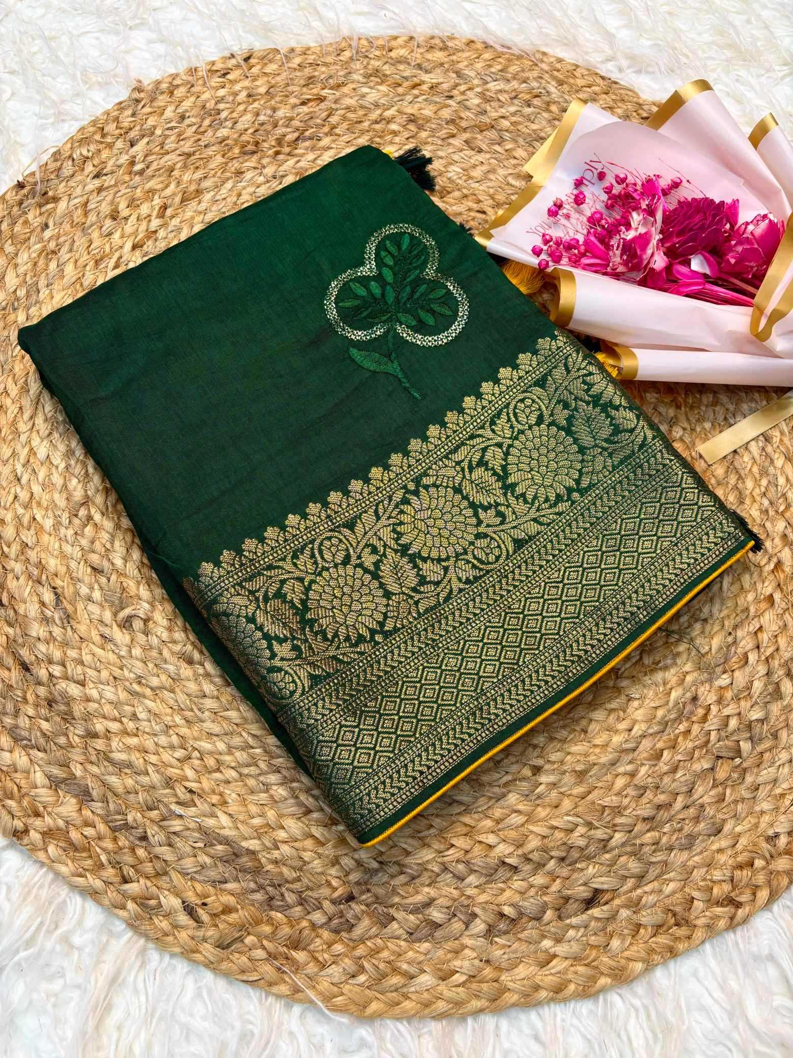 YNF Wholesale Pure Viscos Party Wear Sarees  | Surat Manufacturer