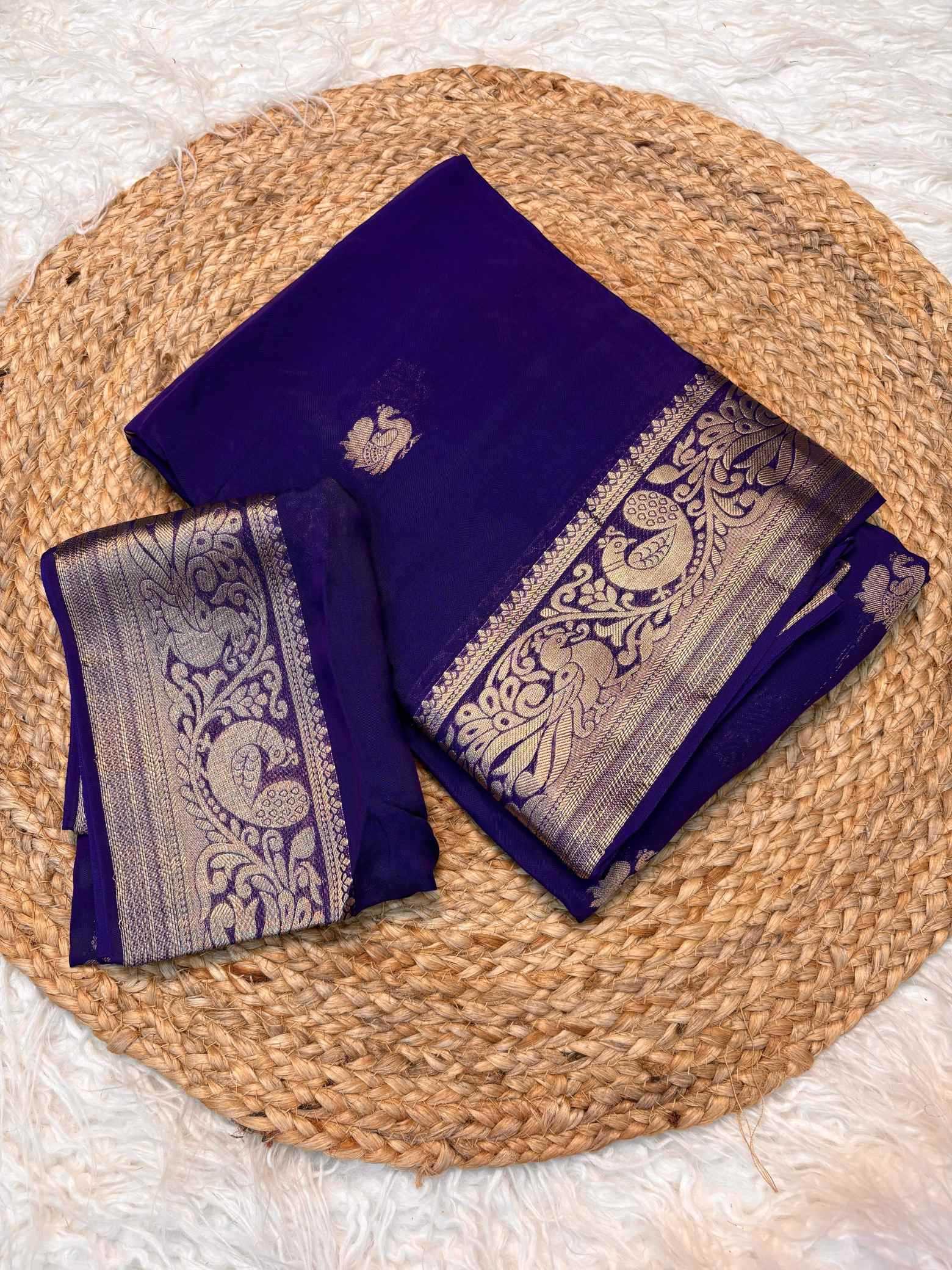 YNF Wholesale Pure Viscos Designer Sarees  | Surat Manufacturer