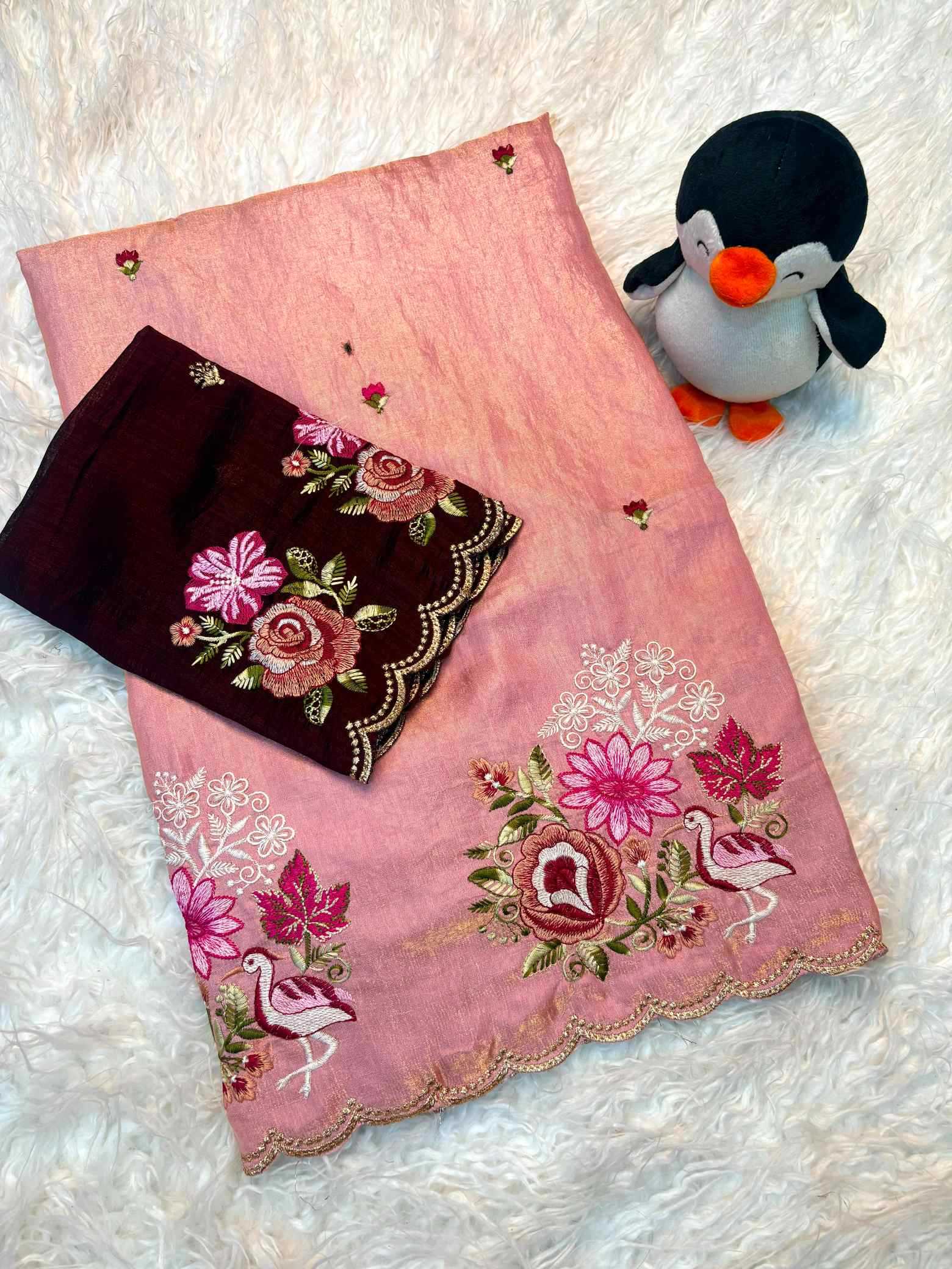 YNF Wholesale Fancy Designer Sarees  | Surat Manufacturer