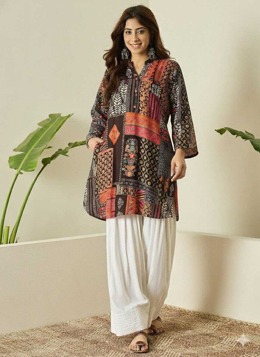 YNF Wholesale Rayon Co-ord Set KESH650 Chitrangi | Surat Manufacturer
