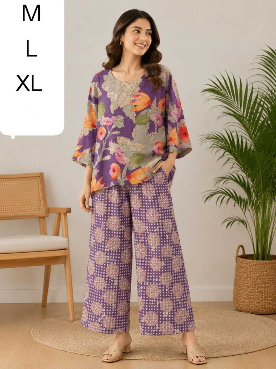 YNF Wholesale Cotton Co-ord Set KESH650 Haimavati | Surat Manufacturer