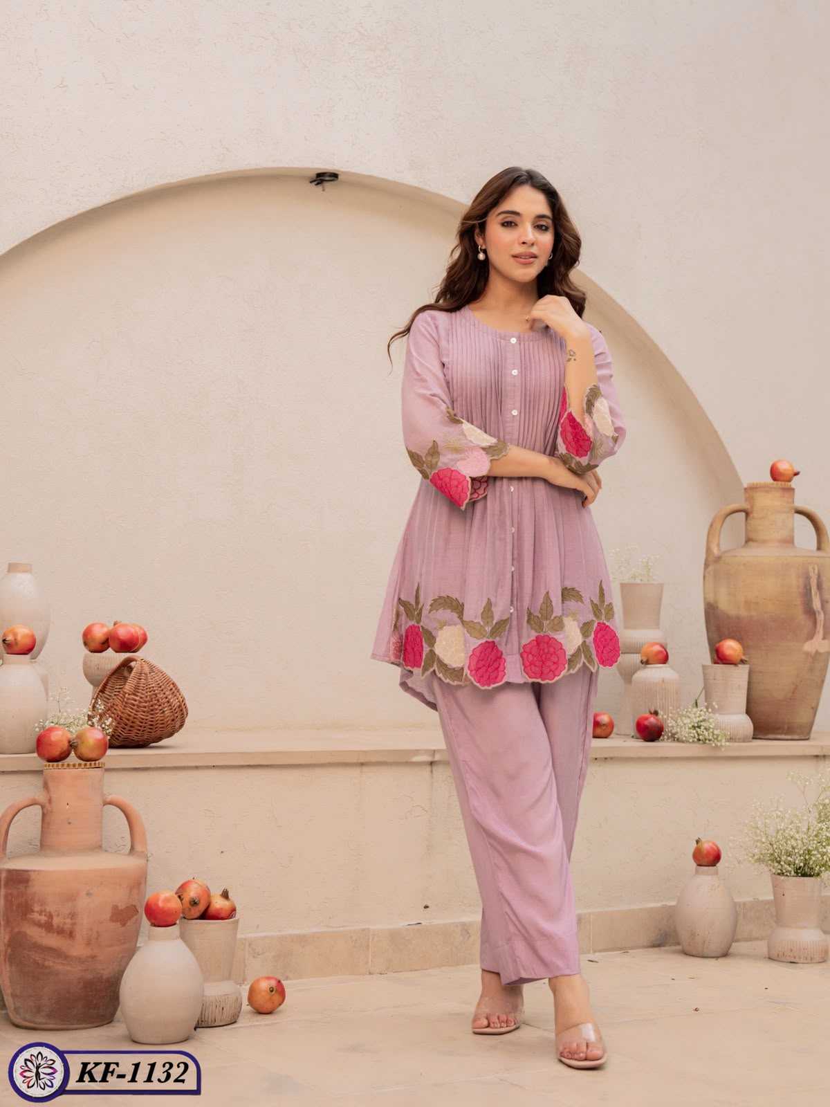 YNF Wholesale Chanderi Silk Ladies Silk Suit  | Surat Manufacturer