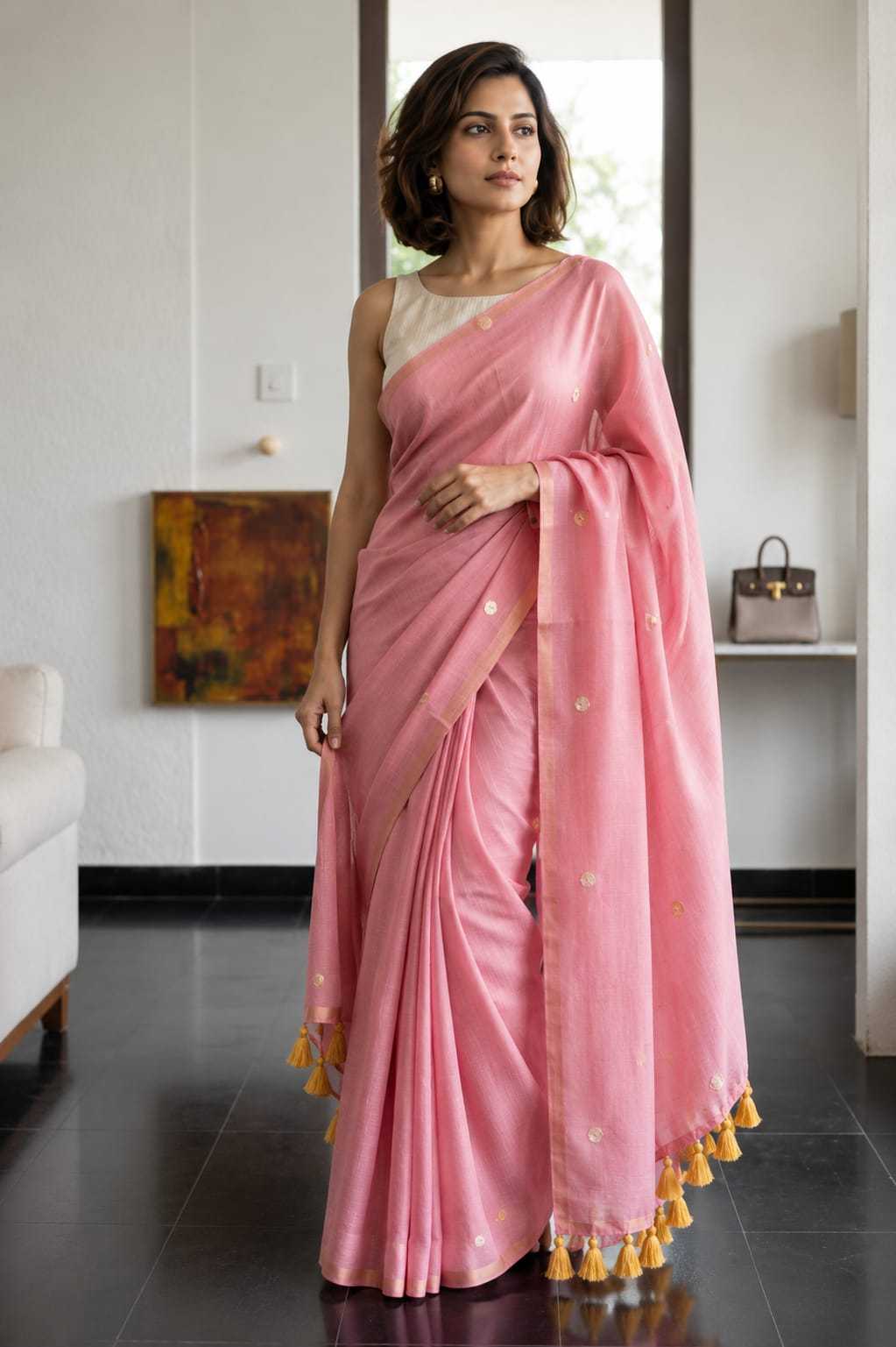 YNF Wholesale Soft Cotton Designer Sarees KESH653 Riddhi | Surat Manufacturer
