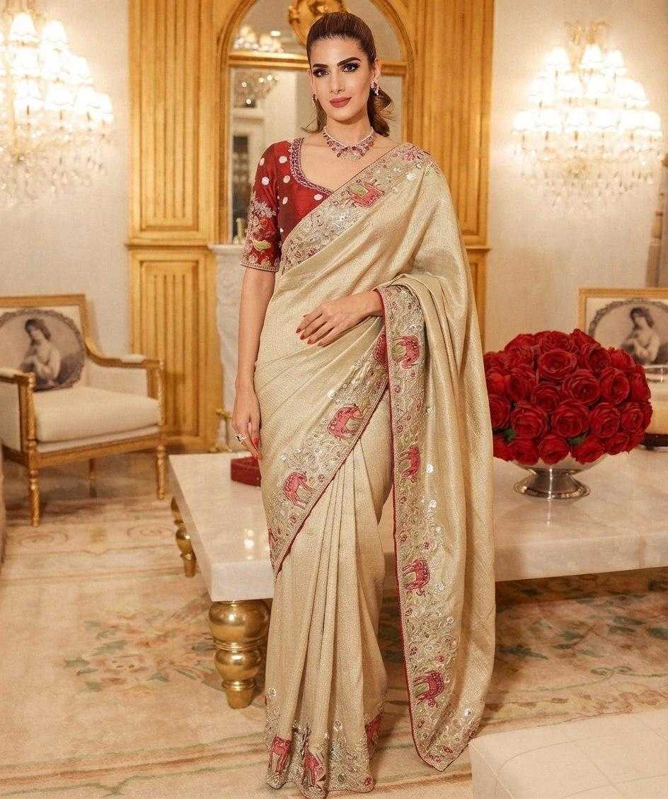 YNF Wholesale Kanjivaram Silk Designer Silk Sarees  | Surat Manufacturer