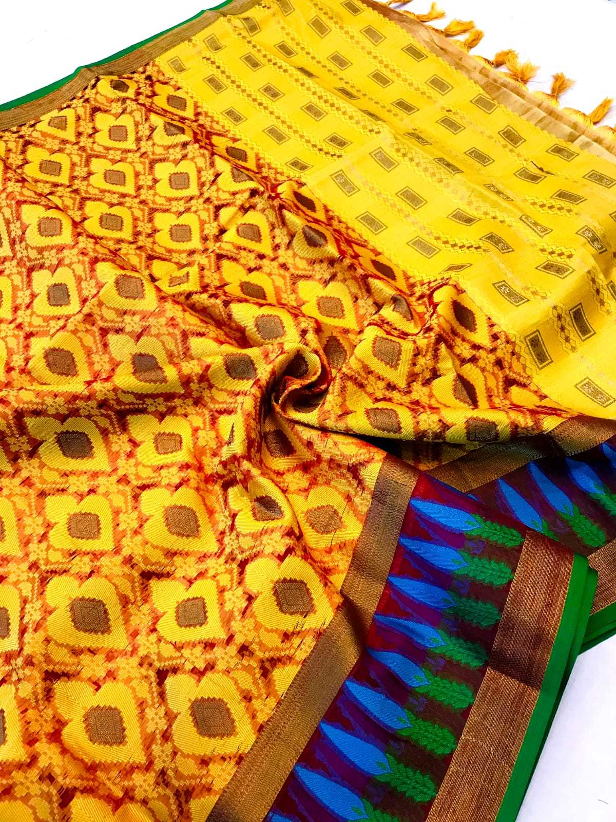 YNF Wholesale Banarasi Soft Silk Banarasi Silk Sarees KESH663 Amrita | Surat Manufacturer