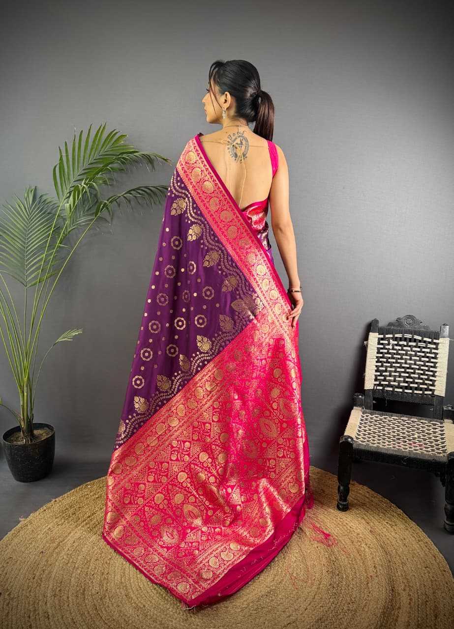 YNF Wholesale Banarasi Soft Silk Banarasi Silk Sarees  | Surat Manufacturer