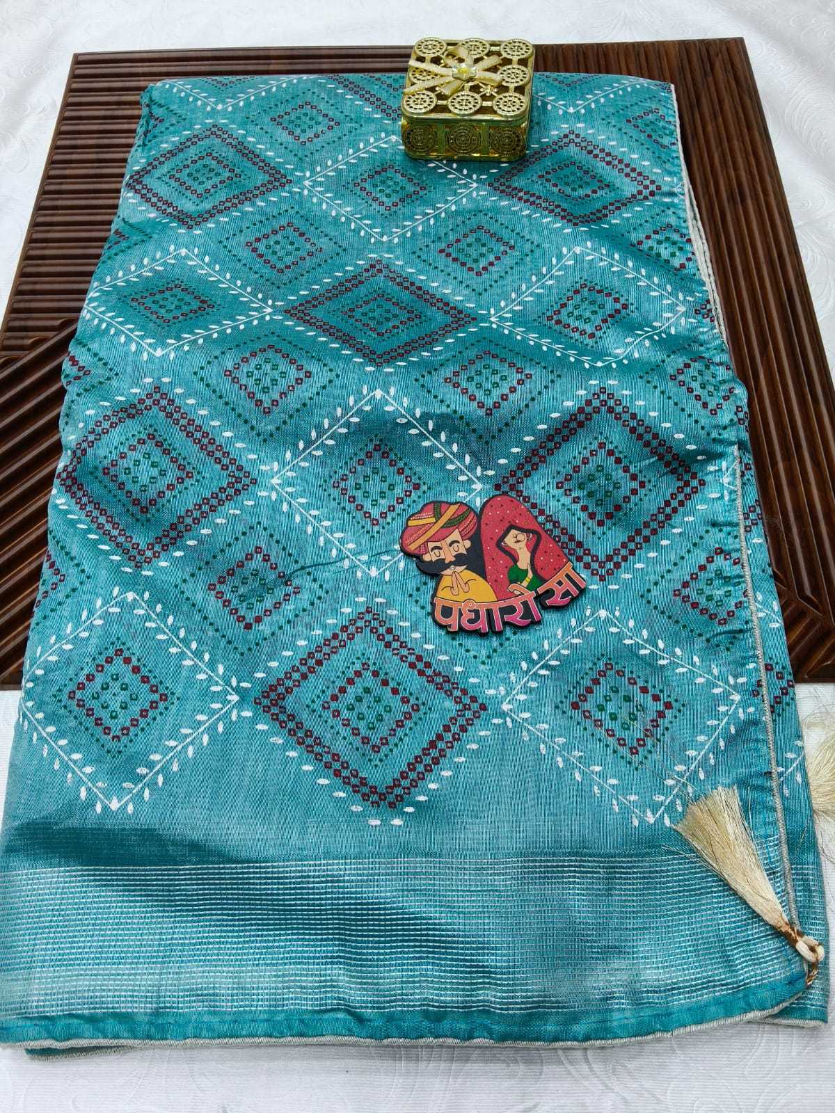 YNF Wholesale Cotton Party Wear Sarees  | Surat Manufacturer