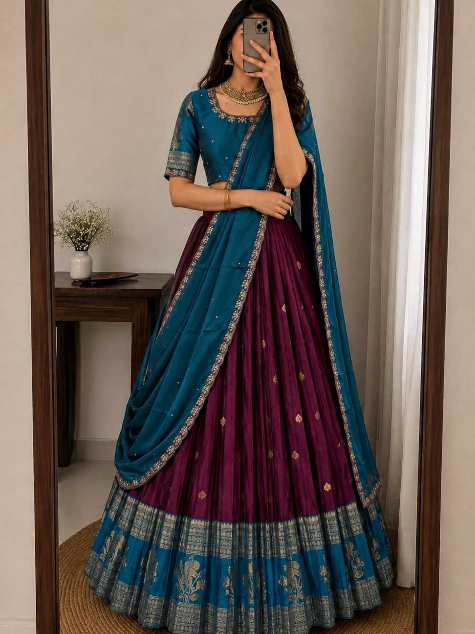LEHENGAS