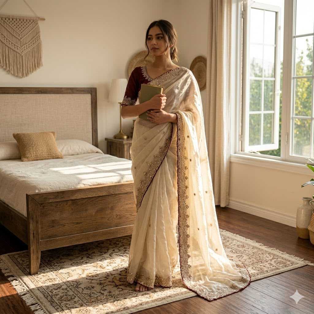YNF Wholesale Crunchi Designer Sarees  | Surat Manufacturer