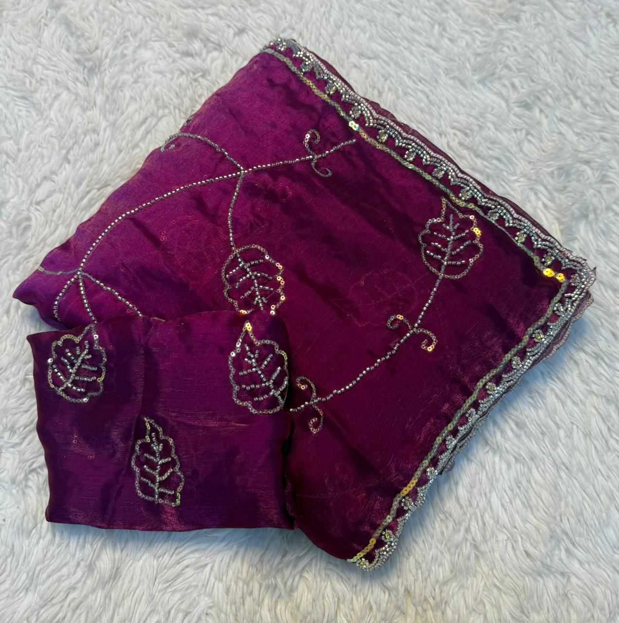 YNF Wholesale Satin Silk Soft Silk Sarees KESH671 Barkha | Surat Manufacturer