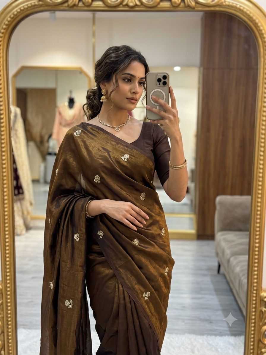 YNF Wholesale Satin Designer Sarees KESH671 Drishti | Surat Manufacturer