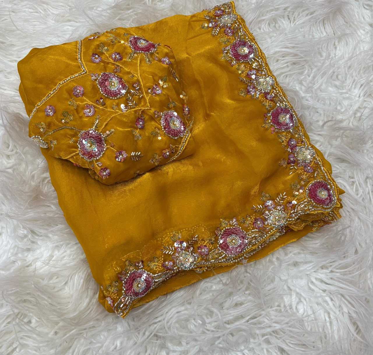 YNF Wholesale Fancy Designer Sarees KESH671 Eshani | Surat Manufacturer
