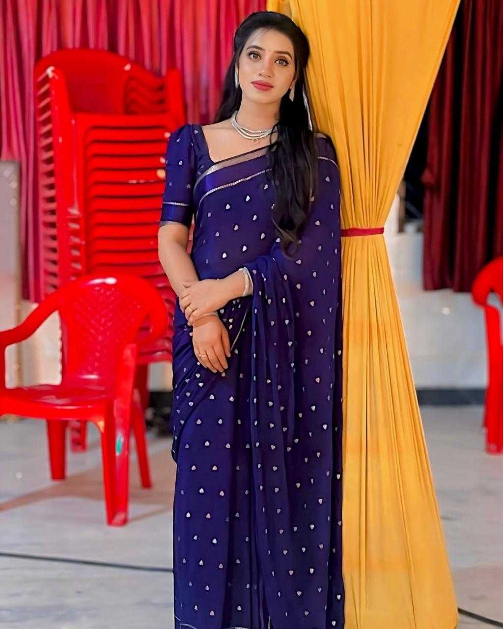 YNF Wholesale Viscose Designer Sarees  | Surat Manufacturer