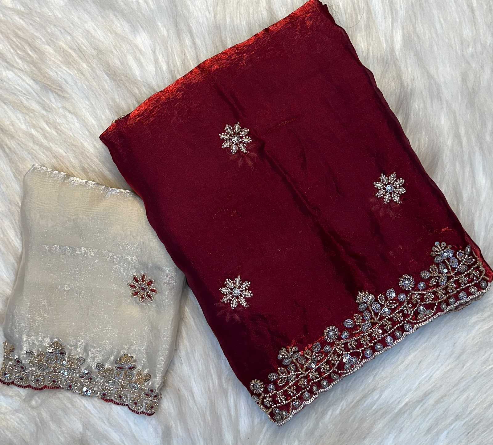 YNF Wholesale Space Silk Designer Sarees  | Surat Manufacturer
