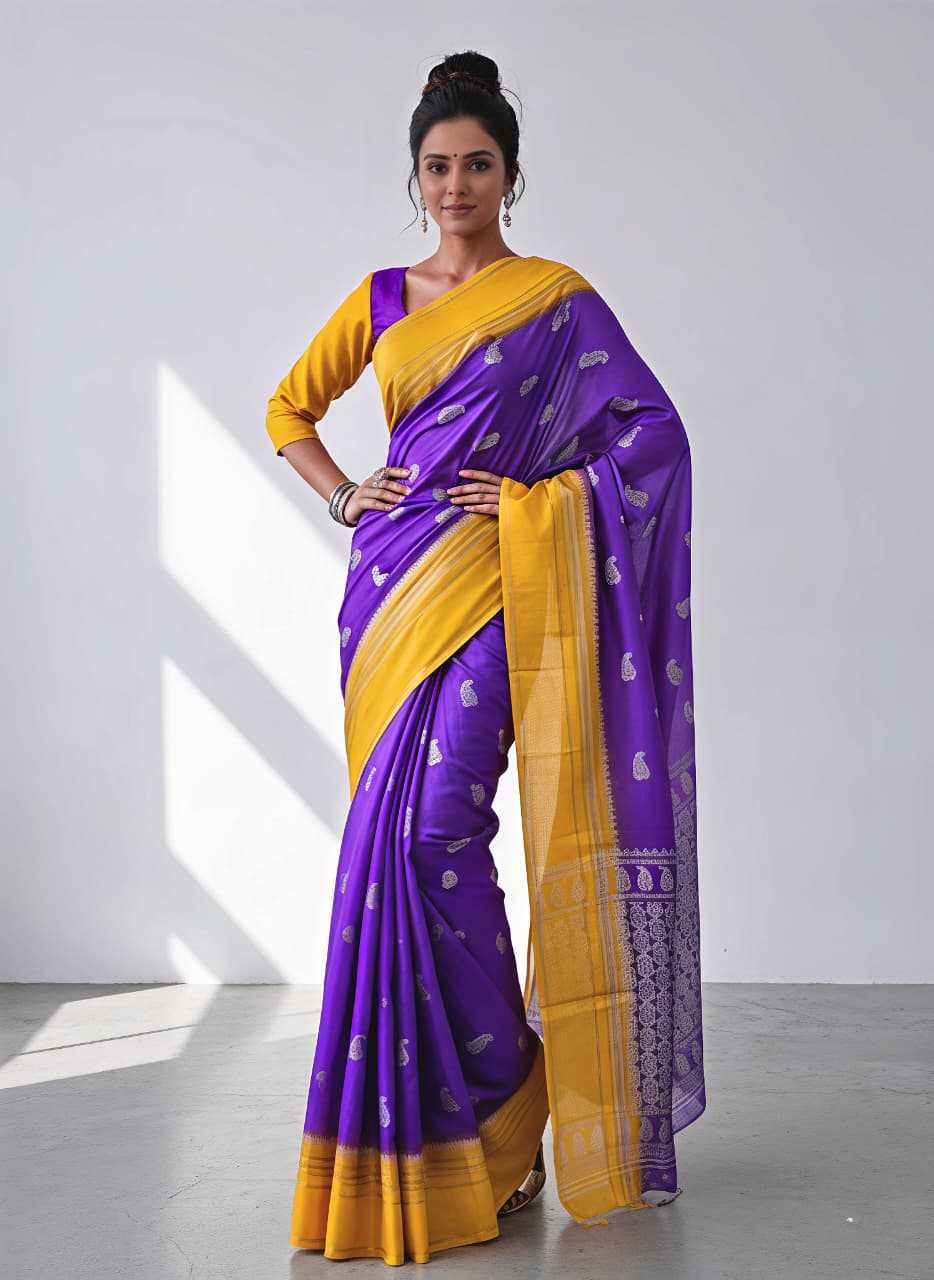 YNF Wholesale Pure Pashmina Designer Sarees KESH673 Aditi | Surat Manufacturer