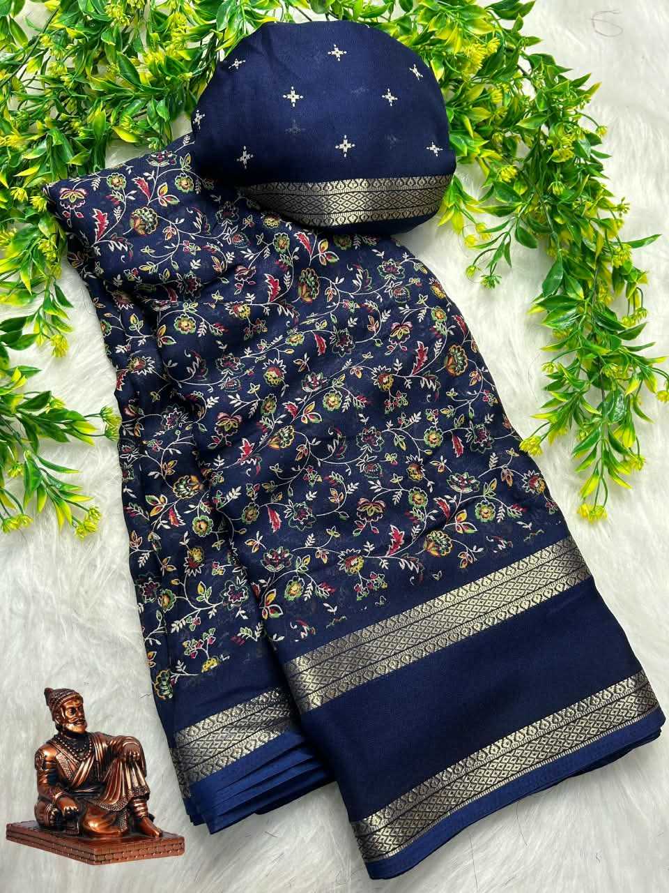 YNF Wholesale Fancy Designer Sarees KESH673 Bentex Flora | Surat Manufacturer