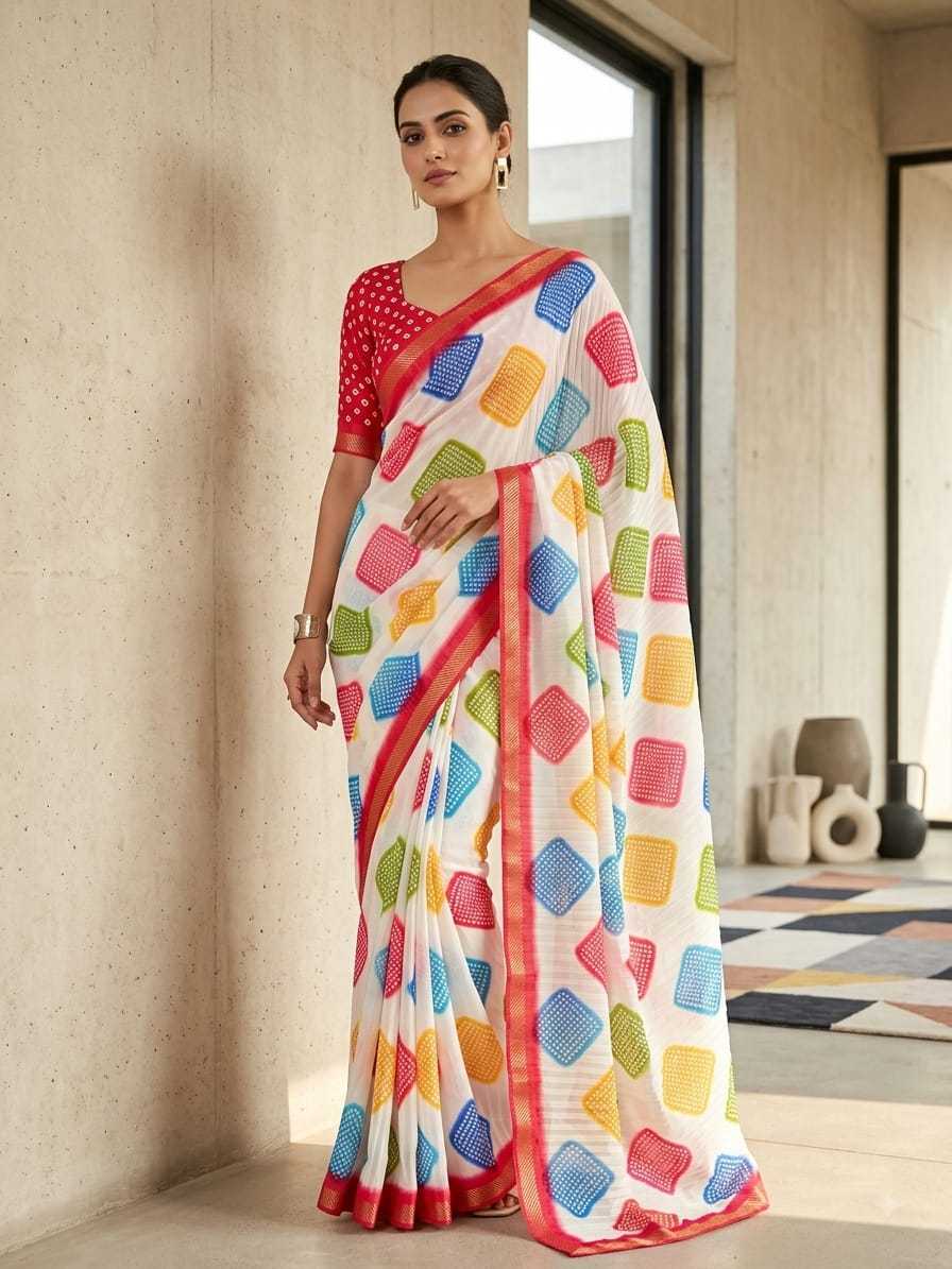 YNF Wholesale Premium Georgette Ready To Wear Sarees KESH673 Kiara | Surat Manufacturer