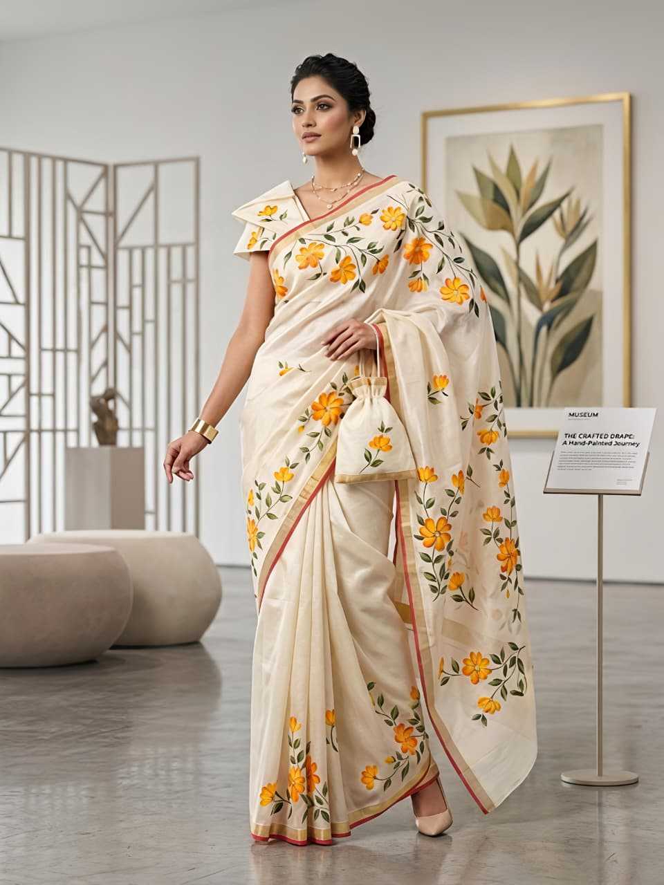 YNF Wholesale Fancy Designer Sarees KESH673 SUN FLAWOR | Surat Manufacturer
