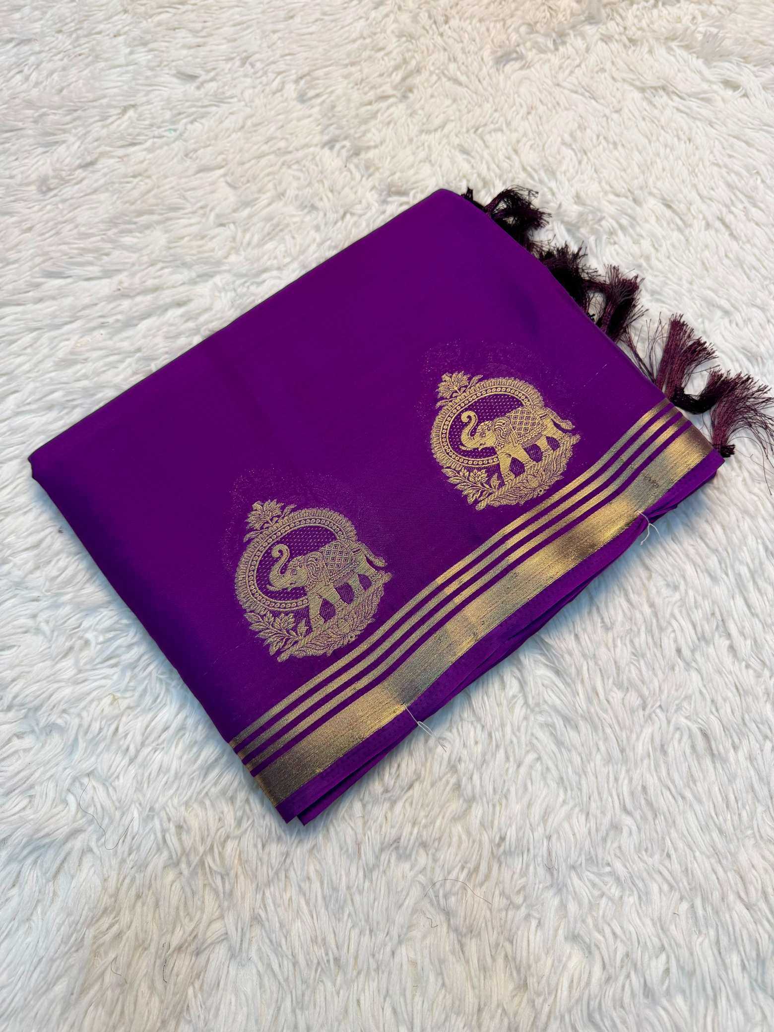 YNF Wholesale Viscose Georgette Sarees KESH676 Aaghnya | Surat Manufacturer