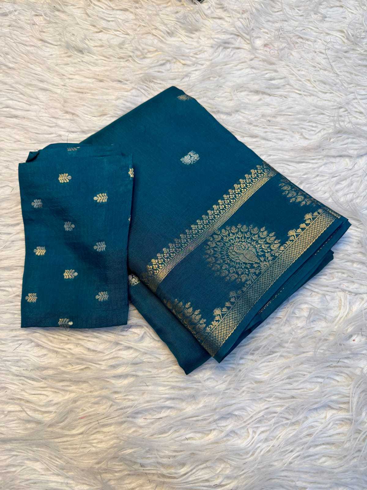 YNF Wholesale Pure Viscos Jacquard Saree KESH676 Aamodiniya | Surat Manufacturer