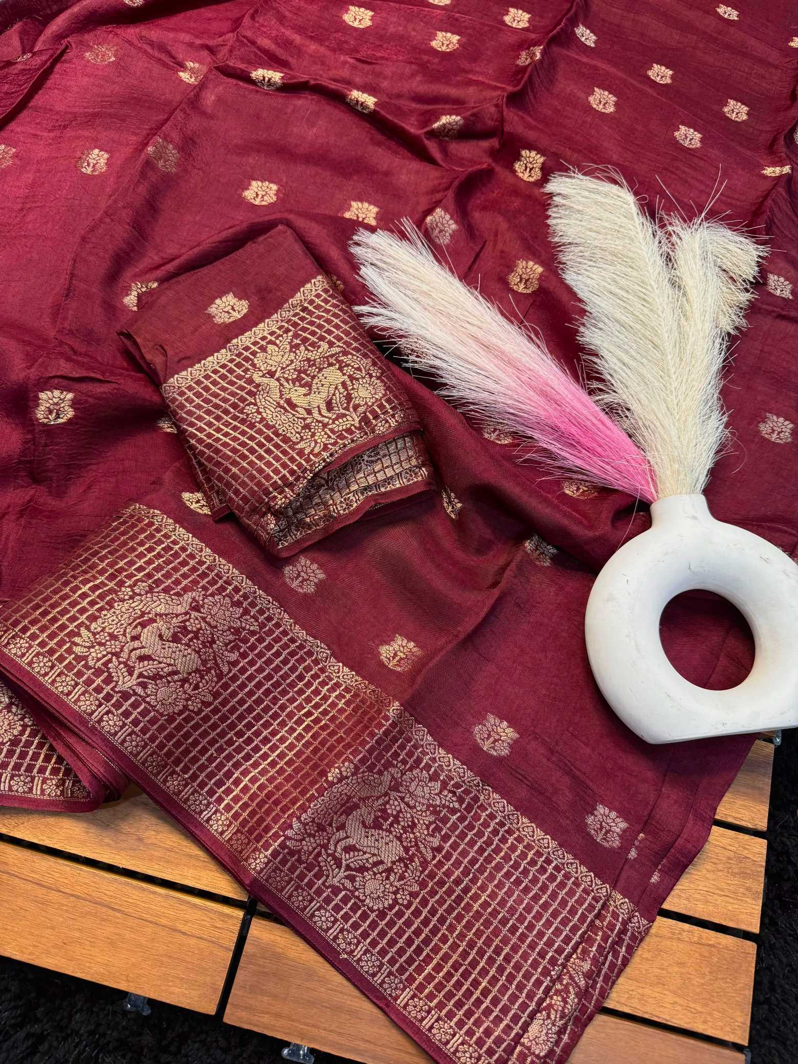 YNF Wholesale Viscose Designer Sarees KESH676 Amodini | Surat Manufacturer