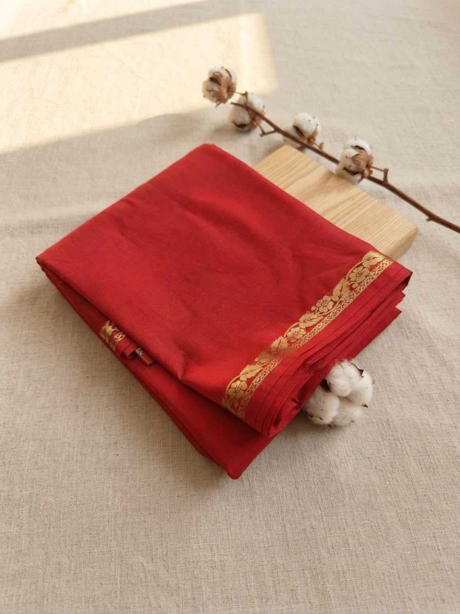 YNF Wholesale Mysore Silk Mysore Silk Sarees KESH676 Ishwarya | Surat Manufacturer