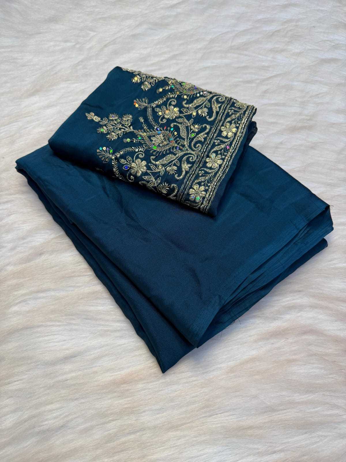 YNF Wholesale Soft Silk Designer Silk Sarees KESH676 Krishnika | Surat Manufacturer