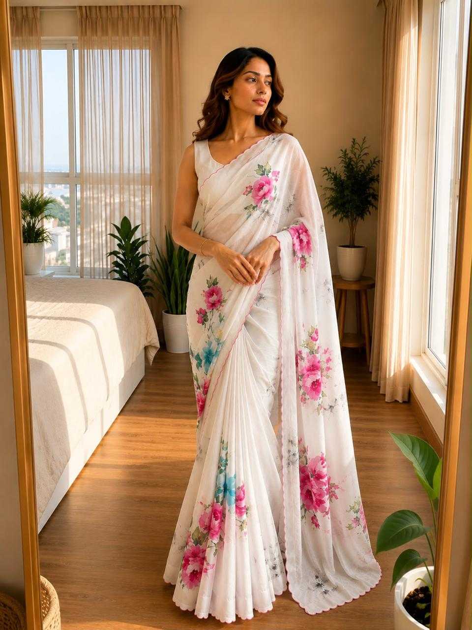 YNF Wholesale Shinon Silk Designer Sarees  | Surat Manufacturer