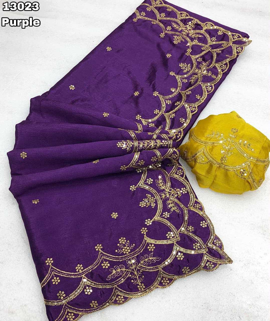 YNF Wholesale Chinon Sequence Sarees KESH683 Aatish | Surat Manufacturer