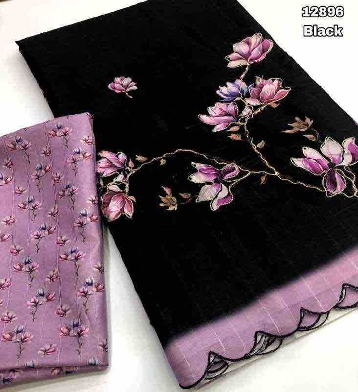 YNF Wholesale Tussar Silk Tussar Silk Sarees KESH683 Guncha | Surat Manufacturer