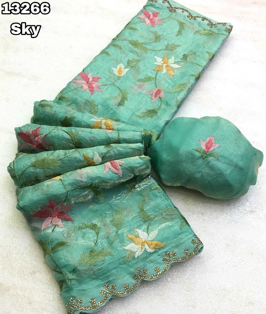 YNF Wholesale Space Silk Soft Silk Sarees  | Surat Manufacturer