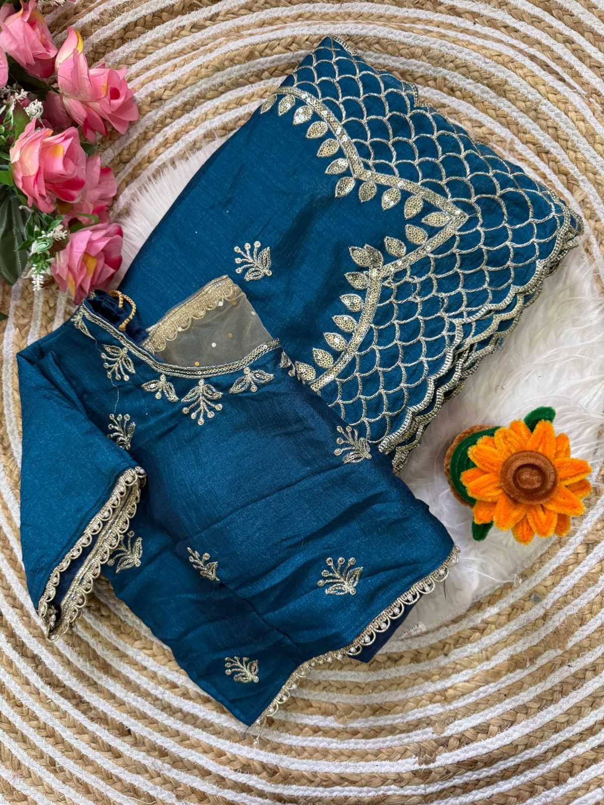 YNF Wholesale Vichitra Silk Zari Border Silk Sarees KESH689 808 | Surat Manufacturer