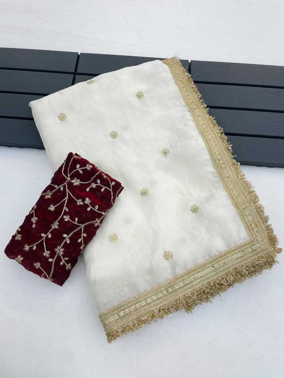 YNF Wholesale Satin Sequence Sarees KESH689 881 | Surat Manufacturer