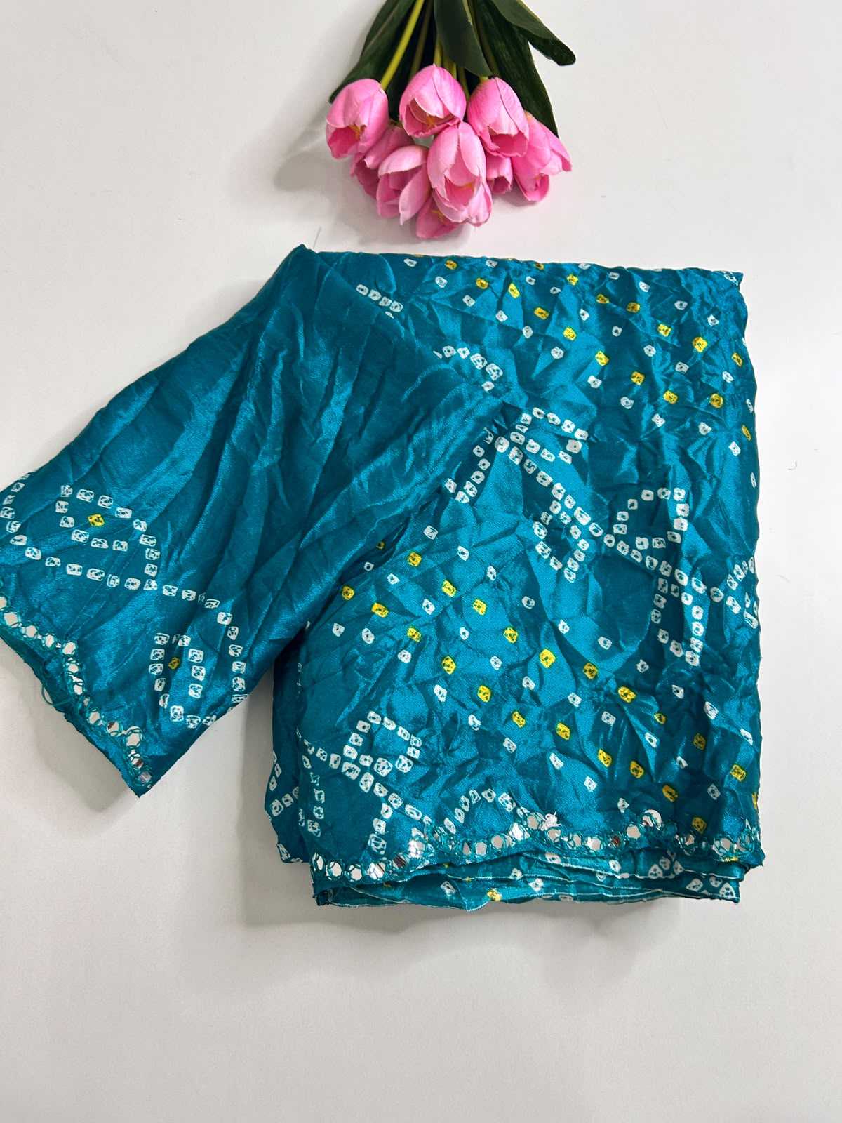 YNF Wholesale Chiffon Printed Sarees  | Surat Manufacturer