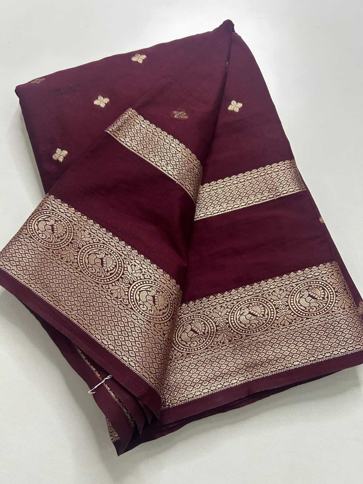 YNF Wholesale Mysore Silk Mysore Silk Sarees KESH690 333 | Surat Manufacturer